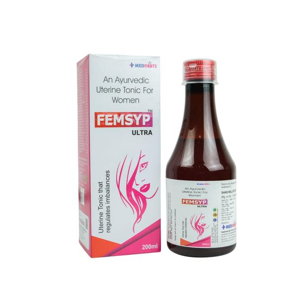 The composition of the medication makes the woman comfortable by treating her gynecological disorders including premenstrual and post-menstrual syndrome. The medication helps in balancing the female hormones. The woman having excessive bleeding during the periods can take the help of this medication. The woman undergoes the normal and the regular menses after the intake of this medication. The medication also provides relief from the cramps and the mood swings that the woman undergoes during the periods.
