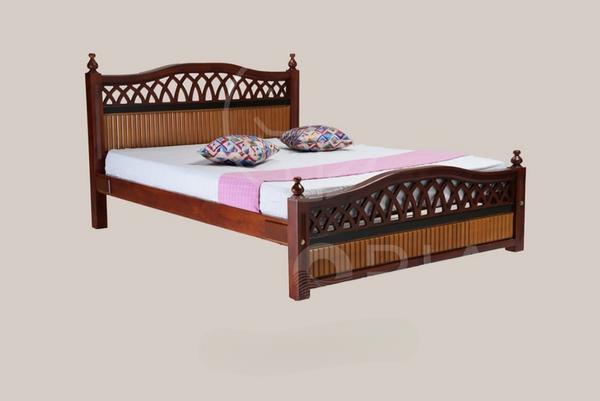 Rubber Wood Cots and Wooden Cots – Strong, Stylish & Sustainable Sleeping SolutionUpgrade your sleeping space with our Rubber Wood Cots and Wooden Cots, crafted from premium quality rubberwood that combines durability with eco-conscious design. Known for its fine grain and smooth texture, rubberwood makes these cots not only sturdy but also visually appealing. Perfect for daily use in bedrooms or guest rooms, these cots offer reliable support and long-lasting performance. The natural finish highlights the wood’s beauty while ensuring easy maintenance and resistance to wear.