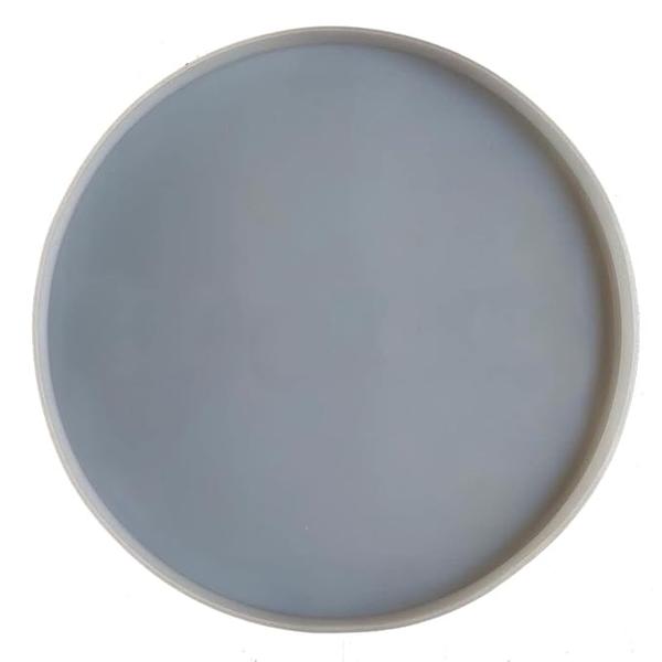 Round Table top Resin Art Mold Decorative DIY Multipurpose Art and Craft Making Epoxy and UV Resin Mould 24 Inch 30 mm Depth.High-quality material: This epoxy resin mould is made of high-quality silicone, which is durable. The edges are clean, and the surface is smooth, safe and reliable to use.Product features: This shape is flexible, not easy to deform, easy to clean and can be used for a long time.Easy to remove from the mold: this is done through repeated experiments and optimization, when the resin has completely cured, you can easily remove the work from the shell mold.Create custom resin tabletops, trays, and decorative pieces.Durable and reusable silicone mould for multiple projects.Flexible design allows easy removal of cured resin.Works with epoxy resin, pigments, glitters, and embedding materials.Ideal for resin artists, DIY enthusiasts, and furniture makers.