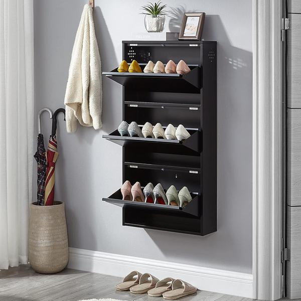 Shoe Racks  – Organized, Space-Saving Storage for Every HomeKeep your footwear neatly arranged with our Shoe Racks and designed to bring order and elegance to your living space. Made from metal, wood, or plastic, these racks offer multiple shelves for storing shoes, sandals, and boots. Perfect for entryways, bedrooms, or closets, our shoe racks help reduce clutter while protecting your footwear from dust and damage. Whether you need a closed cabinet, open rack, or multi-tier stand, we offer stylish and durable options to fit every need and decor.