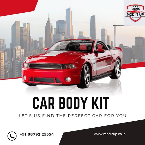 Car Body Kit in Andheri 