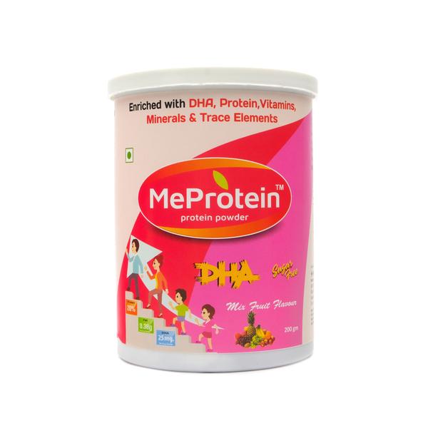 Protein Powder (Mixed Fruit Flavour) is suitable for regular use as it can be easily dissolved with milk or water and has a mixed fruit flavour. It also plays a pivotal role in weight control and enhances the physical strength of the body.