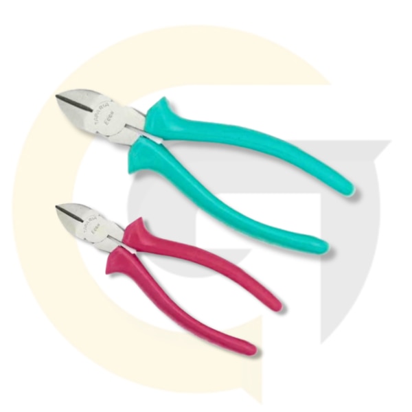Get premium-quality Side Cutting Pliers from Taparia, India’s trusted hand tool brand. These 165mm साइड कटिंग प्लास are designed for cutting wires, cables, and small components with high precision and ease. Perfect for electricians, technicians, and workshop use.Available Packaging Options:Blister Pack Taparia Side Cutting Pliers – ₹269 eachPrinted Bag Pack Side Cutting Pliers – ₹253 eachMade from high-grade steel with sharp cutting edges, these Taparia side cutting pliers deliver long-lasting performance and rust resistance. Whether you're working in electronics, household wiring, or industrial maintenance, these साइड कटिंग प्लास are a must-have in every tool kit.✅ Brand: Taparia (ISO-certified quality)✅ Length: 165mm – ideal for hand grip & precision✅ Available in blister & printed bag packaging✅ Used for electrical work (बिजली का काम), DIY & repairs✅ Trusted by professionals across India