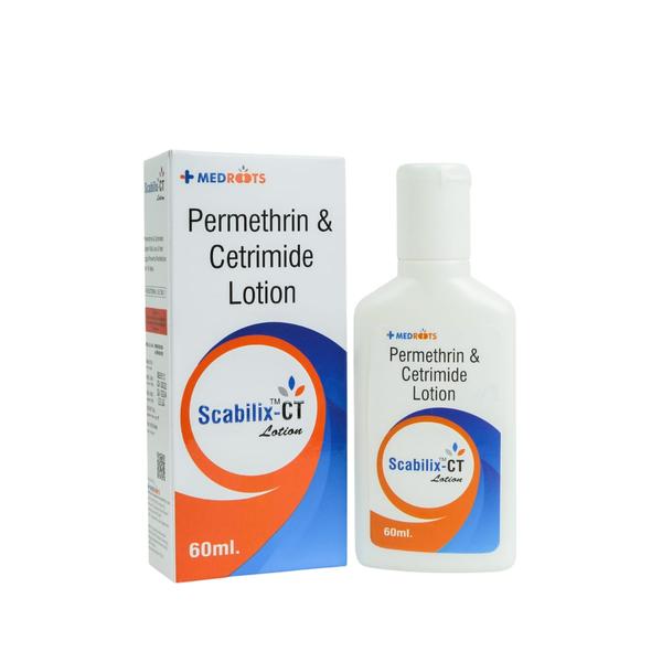 Cetrimide+Permethrin is used in the treatment of scabies. Cetrimide + Permethrin is a combination of two medicines: Cetrimide and Permethrin. It works kills microrganisms that cause scabies