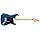DescriptionA superb gateway into the time-honored Fender® family, the Squier® Affinity Series™ Stratocaster® delivers legendary design and quintessential tone for today's aspiring guitar hero. This Strat® features several player-friendly refinements such as a thin and lightweight body, a slim and comfortable “C”-shaped neck profile, a 2-point tremolo bridge for superior tremolo action and sealed die-cast tuning machines with split shafts for smooth, accurate tuning and easy restringing. Loaded with a trio of Squier single-coil Strat pickups with 5-way switching for genre-defying sonic variety, this model is ready to accompany any player at any stage.Product Features:● Thin and lightweight body● Three Squier single-coil pickups● 2-point tremolo bridge● Slim and comfortable “C”-shaped neck profile● Sealed die-cast tuning machines with split shaftsSpecificationsCountry of Manufacture:Warranty: 1 YearType: Electric GuitarNo of Strings: 6Body Material: PoplarBody ShapeL Stratocaster®Body Finish: Gloss PolyurethaneNeck Materia: MapleNeck Finish: Satin Urethane with Gloss Urethane Headstock FaceNeck Shape: “C” ShapeScale Length: 25.5“ (64.77 cm)Fingerboard Material: MapleFingerboard Radius: 9.5” (241 mm)Number of Frets: 21Fret Size: Medium JumboNut Material: Synthetic BoneNut Width: 1.650