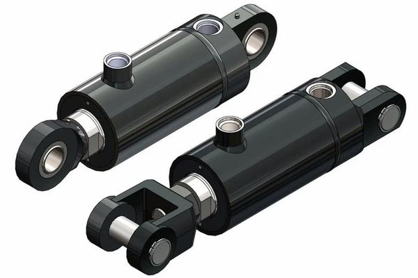 Double Acting Cylinder