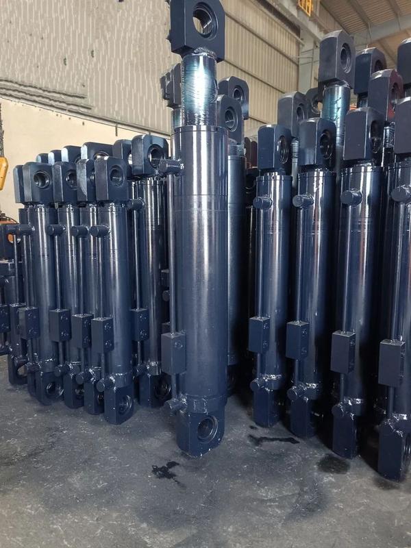 Excavators Backhoe Hydraulic Cylinder