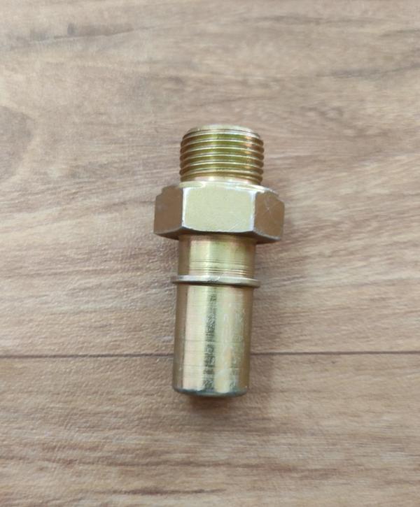 Nipple Quick Connector