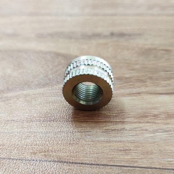 Knurling Nut