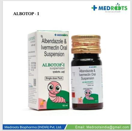 The active substances in Ivermectin/Albendazole, ivermectin and albendazole, act together to kill the parasites. Ivermectin targets the parasite's nervous and muscular systems, causing paralysis, while albendazole disrupts the parasite's metabolism and energy production.