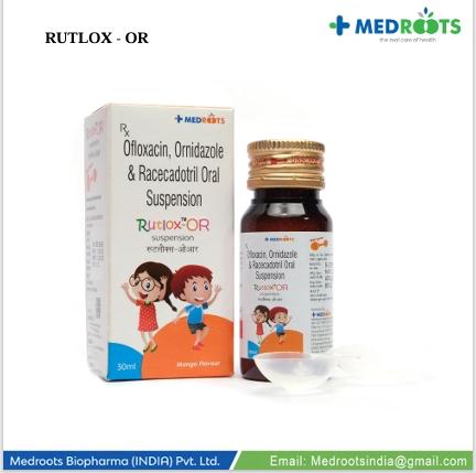 Ofloxacin+ornidazole+racecadotril is used to treat diarrhea caused by infection of the digestive tract. It can effectively control bowel movements, treat disease, and prevent the recurrence of symptoms.