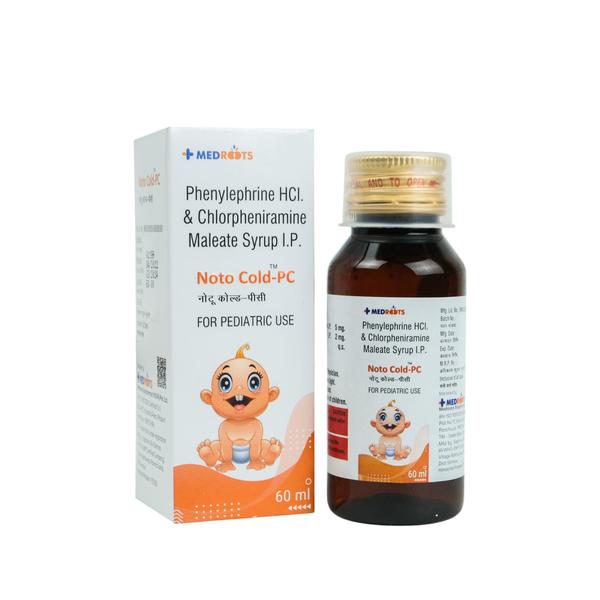 PHENYLEPHRINE HYDROCHLORIDE I.P 5 MG + CHLORPHENIRAMINE MALEATE I.P 2MG is a combination medication used to relieve symptoms of the common cold and allergies. Phenylephrine, a nasal decongestant, helps relieve nasal congestion and stuffiness. Chlorpheniramine, an antihistamine, helps relieve sneezing, runny nose, and watery eyes.