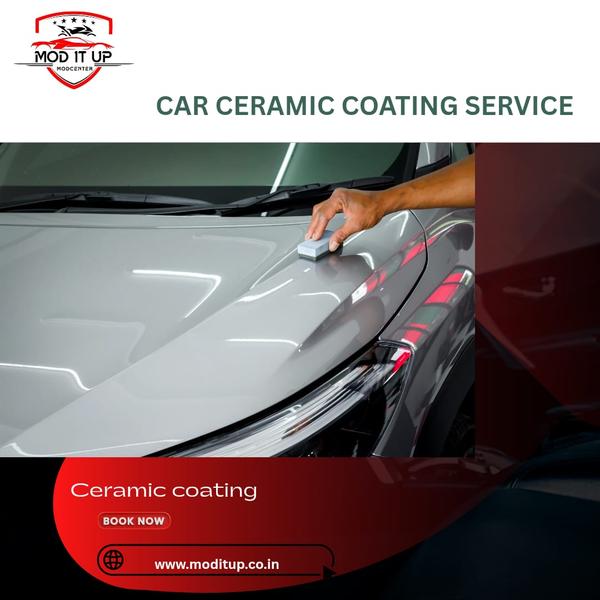 Ceramic Coating Services in Mumbai