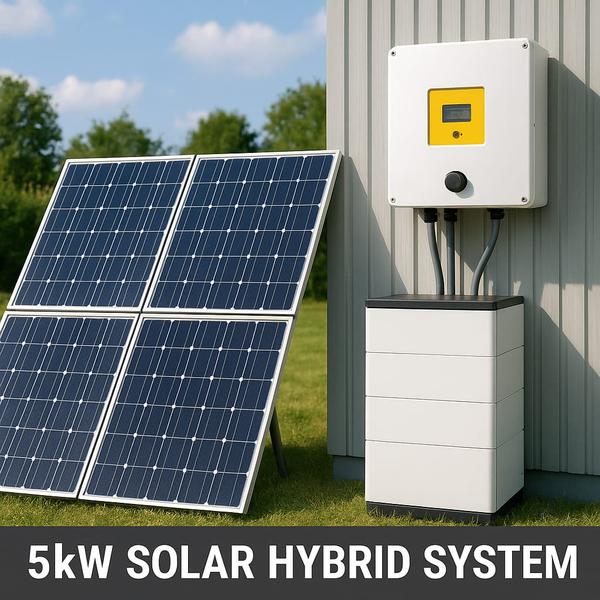 5kW UTL hybrid solar system with battery backup ensures efficient power for homes and businesses. Global Control System, authorised UTL distributor in Delhi NCR, offers complete supply, installation, and service solutions.