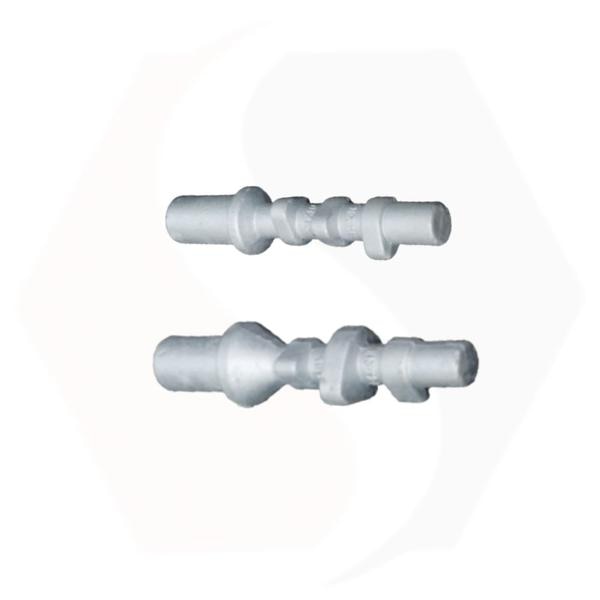 Camshaft forgings are precision-engineered components designed to meet the high-performance demands of internal combustion engines. Manufactured through the hot forging process, these parts offer superior strength, durability, and resistance to wear compared to cast or machined camshafts.Our camshaft forgings are produced using high-grade alloy and carbon steels, ensuring excellent fatigue strength and dimensional stability under high-stress conditions. The forging process aligns the metal grain flow with the camshaft profile, enhancing mechanical properties and ensuring a longer service life.Ideal for automotive, heavy-duty diesel, marine, and industrial engine applications, our camshaft forgings are available in a range of sizes and configurations. Each forging can be supplied in as-forged, rough-machined, or fully machined condition based on customer requirements.