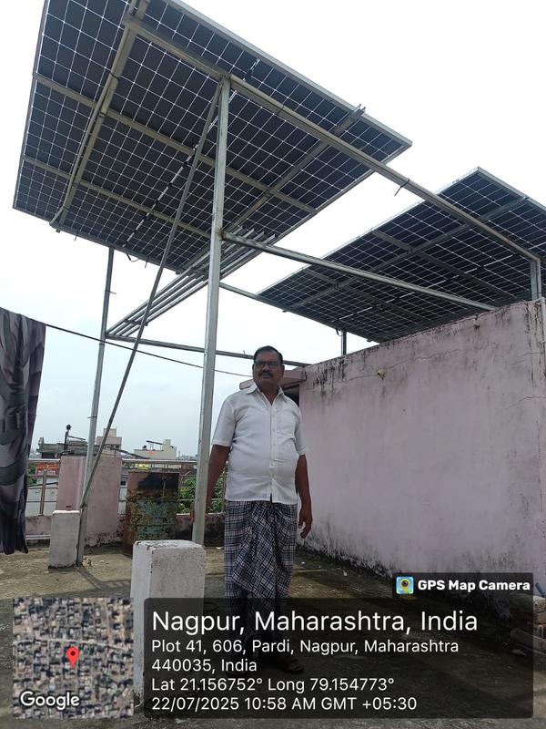Solar System Maintenance ServicesEnsure peak performance of your solar panels with our expert maintenance services. At Gulshan Solar System, we offer regular cleaning, system checks, and fault detection to keep your solar setup efficient and long-lasting.