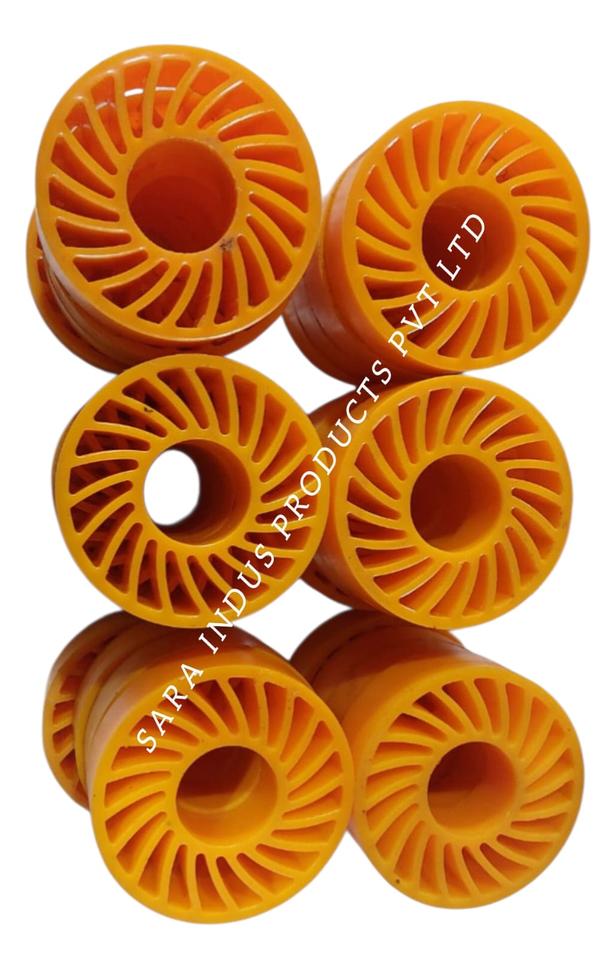 Polyurethane Zero Crush Wheel