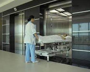 Hospital Lift ManufacturersWe are also supply in Andhra Pradesh, Arunachal Pradesh, Assam, Bihar, Chhattisgarh, Goa, Gujarat, Haryana, Himachal Pradesh, Jharkhand, Karnataka, Kerala, Madhya Pradesh, Maharashtra, Manipur, Meghalaya, Mizoram, Nagaland, Odisha, Punjab, Rajasthan, Sikkim, Tamil Nadu, Telangana, Tripura, Uttar Pradesh, Uttarakhand, and West BengalHospital LiftHospital lifts, also known as elevators, are crucial for the efficient functioning of healthcare facilities, helping to transport patients, staff, and equipment between different floors. They are designed with certain features to meet the specific needs of a hospital environment, such as spacious interiors to accommodate stretchers or wheelchairs and controls that are easy to use for patients with mobility issues.