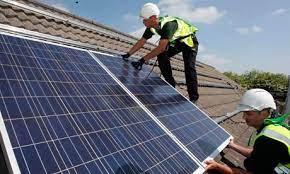 commercial power solar system in Nagpur
