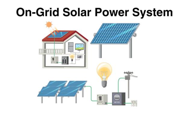 on grid solar system in nagpur