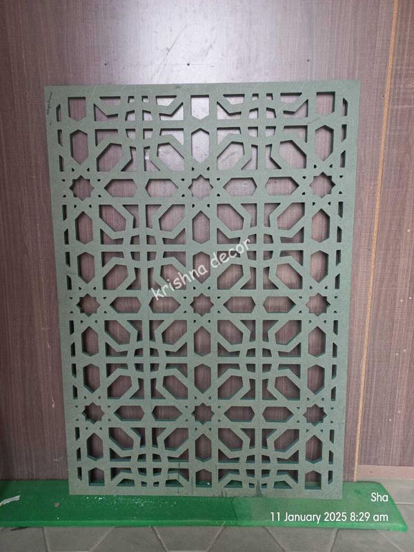 Coimbatore Famous CNC 2D Wall Design.We make perfect CNC 2D wall design in coimbatore.for more details krishna decor Contact No: +91 90420 68977.