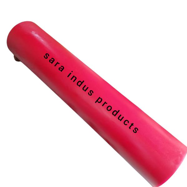 Approximate pricing is provided; final cost may differ based on size.Rollers for material handling and machinery are critical components used in various industries for thetransportation, movement, and handling of materials. These rollers are integral to systems like conveyorbelts, roller conveyors, and other material handling machinery, enabling the smooth movement of goods,products, or raw materials within production lines or warehouses. APPLICATIONS : Warehouse and Distribution Centers Packaging Lines Mining and Heavy Industries