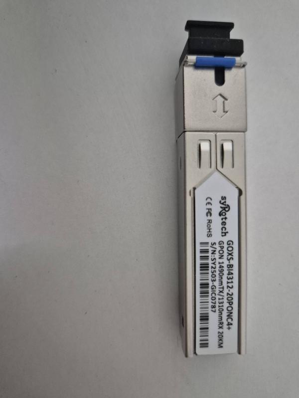 Our PON (Passive Optical Network) devices support scalable fiber-to-the-home (FTTH) solutions. They are optimized for bandwidth efficiency, making them suitable for multi-user residential or business networks, ensuring high data throughput and stability.