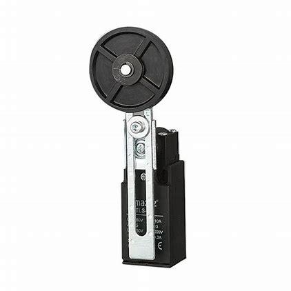 ELEVATOR LIMIT SWITCH CNTD MANUFACTURING.CNTD elevator limit switches are used for precise positioning and safety cutoff in elevator operations. They provide quick reaction for limit detection to control motion and emergency stops. The switches are widely available through Indian manufacturers and suppliers, including companies based in Gujarat and Rajkot, offering variants with different ratings and packaging options suitable for elevators and other industrial applications. Many include warranty coverage typically lasting one year, excluding damage from misuse or artificial causes. Shipping options include domestic and international freight with lead times between 7 to 50 days depending on destination.