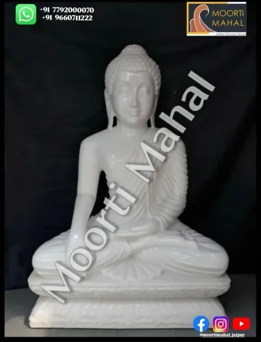 Marble Buddha Statue product image