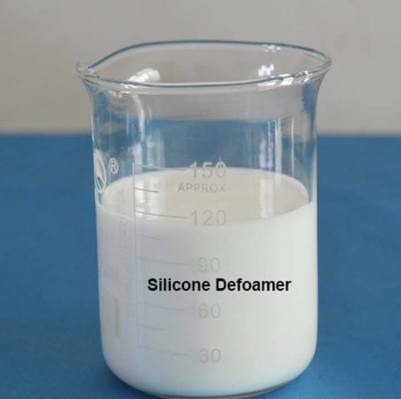 Silicon Defoamer is a high-performance anti-foaming agent formulated with polysiloxane compounds to effectively suppress foam in aqueous and non-aqueous systems. It provides rapid foam knockdown and long-lasting control in lubricants, coolants, paints, adhesives, and industrial processing fluids.