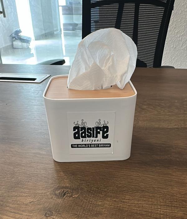 Pop Up Dispenser Customized 