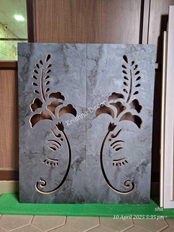 Coimbatore CNC 2D Flower Design.We make perfect cnc 2D Flower Design in Coimbatore.