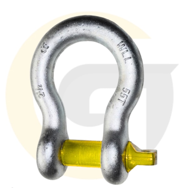 Introducing the 3.25 Tons D Shackle by Goyals, designed for reliable lifting and securing in industrial, construction, marine, and rigging applications. This heavy-duty D shackle is made from high-quality forged steel, ensuring superior strength, rust resistance, and long-lasting durability.Available at just ₹120 each, this Goyals 3.25 टन डी शेकल is ideal for professionals needing dependable hardware for high-load work.Brand: GoyalsLoad Capacity: 3.25 TonsMaterial: Alloy steel / Forged steelFinish: Anti-rust coatingPrice: ₹120Commonly known in India as जॉइंट शेकल or लोहे का डी शेकल, this product offers unbeatable value and robust performance for lifting, towing, or anchoring tasks.✅ Heavy-load capacity up to 3.25 Tons✅ Corrosion-resistant & high-strength design✅ Ideal for cranes, lifting slings, and chains✅ Suitable for industrial & construction use