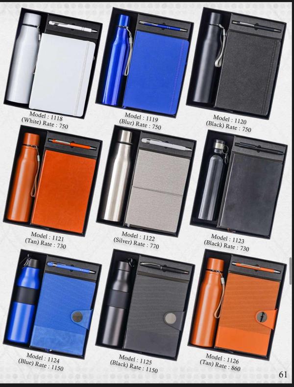 Corporate Diary Holder