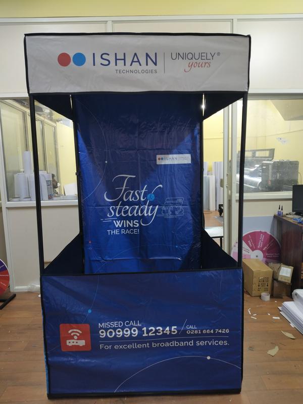 Promotional Table