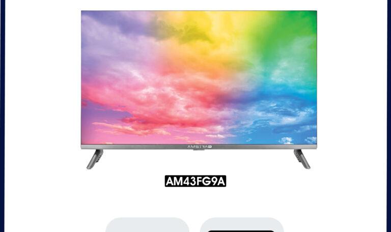Amstrad 43 Inch Full HD Google TV – AM43FG9A– GOOGLE TV– FULL HD (1920 x 1080) RESOLUTION– A+ GRADE PANEL | 178˚ VIEWING ANGLE– HLG SUPPORT– REFRESH RATE: 60 HERTZ– DOLBY DIGITAL SOUND– SMART TV FEATURES | CHROMECAST BUILT-IN– GOOGLE ASSISTANT | VOICE REMOTE CONTROL– APPS: NETFLIX, PRIME VIDEO, HOTSTAR, YOUTUBE AND 5000+ APPS– 1.5 GB RAM | 8GB ROM– 3 HDMI PORTS | 2 USB PORTSAMSTRAD ELECTRONIC SHOWROOM IN MANEWADA ROAD AMSTRAD SHOWROOM IN MANISH NAGAR AMSTRAD SHOWROOM IN HUDKESHWAR ROAD AMSTRAD SHOWROOM IN AYODHYA NAGAR ELECTRONIC SHOWROOM NEAR ME ELECTRONIC SHOWROOM IN MANEWADA ROAD ELECTRONIC SHOWROOM IN DIGHORI ELECTRONIC SHOWROOM IN NANDANWAN.