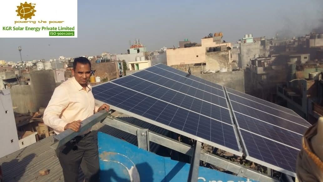 At KGR SOLAR ENERGY PVT LTD, we redefine illumination with our advanced solar-powered lighting solutions that merge cutting-edge technology with contemporary design. Our luminaries are crafted to deliver exceptional brightness and reliability while significantly reducing environmental impact. Utilizing the latest in solar technology, each product ensures efficient energy use and superior performance in all conditions. With sleek, modern aesthetics, our lighting solutions not only enhance visibility but also blend seamlessly with any setting, from residential spaces to commercial environments. Emphasizing sustainability, our eco-friendly designs minimize reliance on traditional power sources, making them a perfect choice for those who value both performance and environmental responsibility. Experience the future of lighting with KGR Solar Solutions, where high performance meets a greener planet.