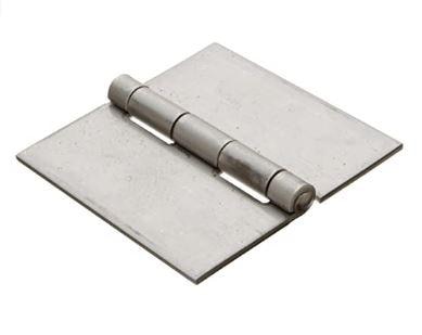 Most common type, sits flush within the connected objects (think door hinge). Alfa Metal Tek Industries manufacturing different types of Butt Hinges for wooden doors ,machine,panels etcFunctionality of Butt Hinges Smooth swinging motion: Allows for opening and closing of the connected object with up to 180 degrees of rotation in most cases.Concealed installation (optional): The leaves can be recessed into the objects (mortised) for a clean, flush appearance on flat surfaces (common in door applications).Durability: Butt hinges are known for their strength and stability, especially when made from sturdy materials like steel or brass.Applications of Butt HingeInterior and exterior doors: The most common use, from home doors to sheds and gates.Cabinets and lids: Perfect for attaching cabinet doors, chests, or lids that require a swinging motion.Furniture: Used on folding tables, drop-down leaves, or other furniture components.DIY projects: A go-to choice for various woodworking and building projects requiring a hinge.