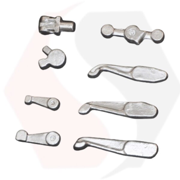 Forging clutch parts involves shaping metal components under high pressure to enhance their strength, durability, and wear resistance. These parts—such as clutch hubs, clutch plates, release levers, and pressure plates—are typically produced using closed-die forging techniques for precise dimensions and superior mechanical properties. The forging process refines the metal grain structure, resulting in high-performance clutch components that can withstand extreme mechanical stresses, heat, and friction. Common materials used include steel alloys and sometimes aluminum for lightweight applications. Forged clutch parts are widely used in automotive, heavy machinery, and motorsport industries where reliability and performance are critical.