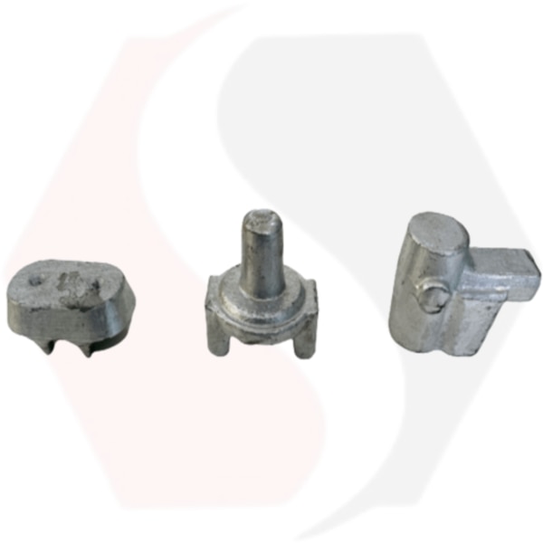 Hot forged brackets are metal components shaped at high temperatures, typically above 1,000°C (1,832°F), to achieve enhanced strength, toughness, and structural integrity. This process involves heating metal billets and pressing them into dies to form precise bracket shapes used for mounting, support, or structural reinforcement. Hot forging aligns the metal grain flow with the part geometry, resulting in superior fatigue resistance and load-bearing capacity. These brackets are commonly made from carbon steel, alloy steel, or stainless steel and are widely used in automotive, construction, aerospace, and industrial applications where high mechanical performance is essential.