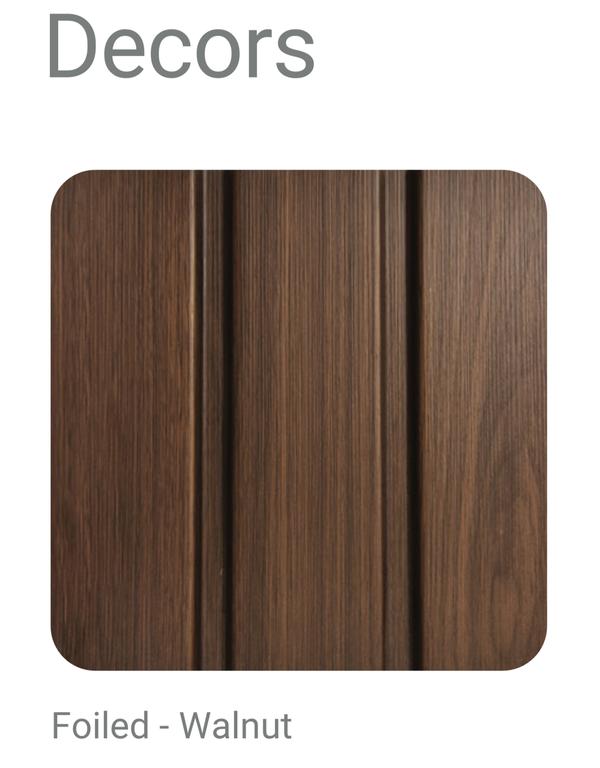 Vox Volos Soffit Pvc Ceiling Panel for Balcony Ceiling and Interior Wall it Comes Size 1ft X 10 ft