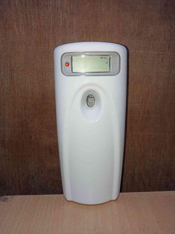 Automatic Air Diffuser 