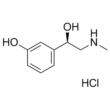 PHENYLEPHRINE HCL