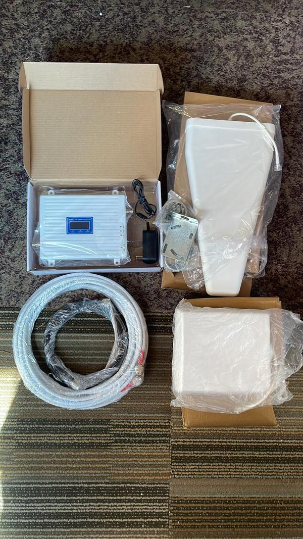 mobile signal booster for all networks