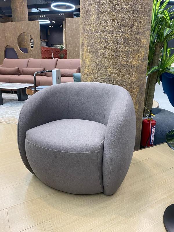 This premium room chair in a sophisticated dark grey shade adds elegance and comfort to any interior space. Imported with high-quality craftsmanship, it features a sturdy wooden frame that ensures durability and long-lasting support. The seat and backrest are filled with soft, high-density sponge for ultimate comfort. Upholstered in smooth, breathable fabric, the chair offers a cozy seating experience while maintaining a sleek and modern look. Ideal for living rooms, bedrooms, or office corners, it’s a perfect blend of style, strength, and comfort.