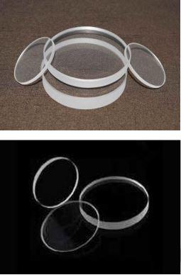 High Pressure Temperature Glass