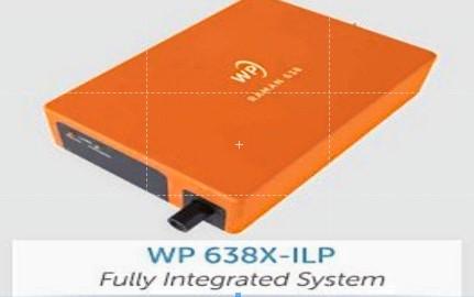  WP-638X-F-C-ILP Raman Spectrometer