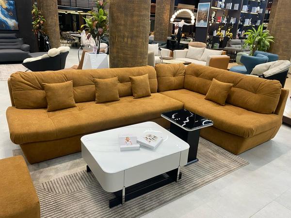 7 Seater Sofa