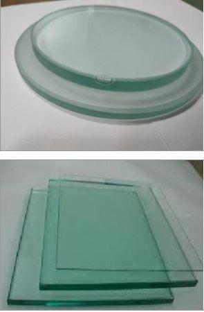 STEP GLASS Product OverviewSize :as per customer requirementThickness : depending on designShape :round , ovel , customizeApplicationUse in valvesPumps tanksPressure vesselsBoiler equipmentScientific instrumenKey FeatureHigh strengthLeak proof fitmentCustomized option