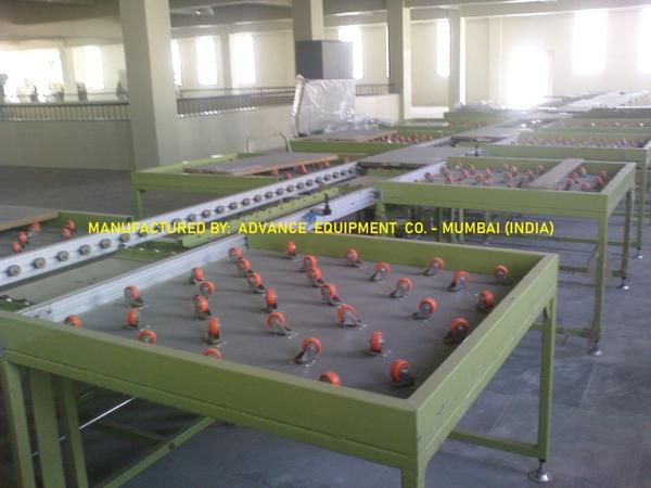 Skate Wheel or Ball transfer Conveyors are very economical solutions when handing odd heavy goods.Skate wheel conveyors are a type of gravity conveyor system designed for efficient and flexible material handling. Here's a detailed overview:What Are Skate Wheel Conveyors?Skate wheel conveyors consist of small wheels—often made of steel or plastic—mounted on axles across a frame. These wheels allow items with flat bottoms (like boxes or totes) to roll smoothly along the conveyor path.